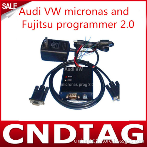 Newly for Audi Vw Micronas and Fujitsu Programmer 2.0 with Multilple Language